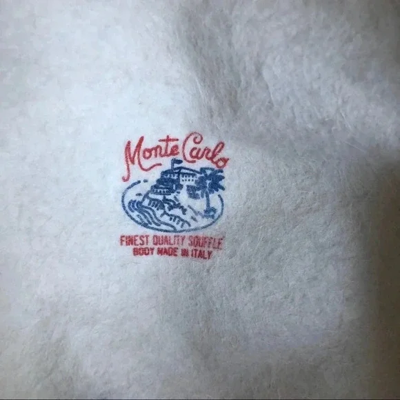 MONTE CARLO | Vintage hat - Picture 3 of 6